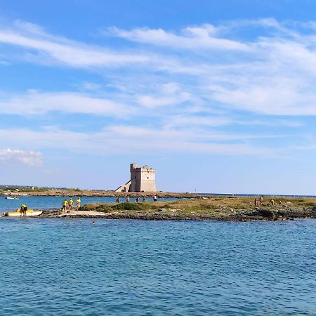 Baia Di Torre Squillace サン・ティジドーロ エクステリア 写真