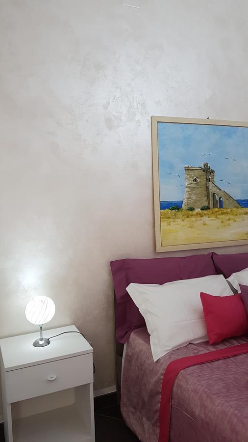 Baia Di Torre Squillace サン・ティジドーロ エクステリア 写真